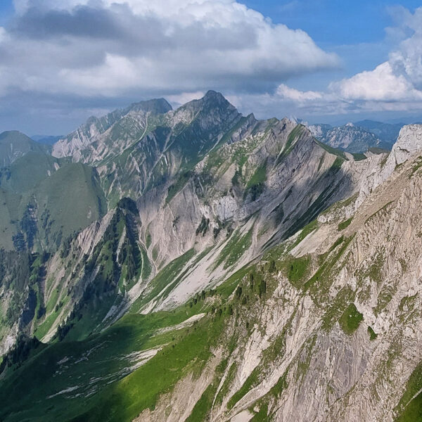 Vol biplace Longue durée
